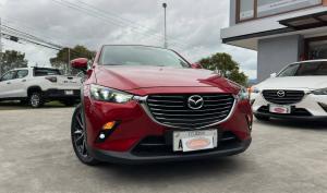 Mazda CX 3 CORE 2018