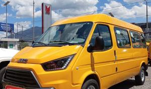 JMC VAN TURING 2025