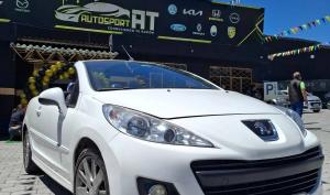 Peugeot 207 2013