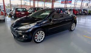 Peugeot 207cc 2011