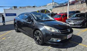 Zotye Z500 2018