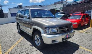 Chevrolet Trooper 5P 2001
