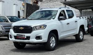 Chevrolet D-MAX HI RIDE 2026