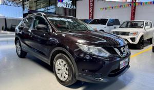 Nissan Qashqai 2015