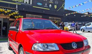 Volkswagen Gol 1.8 2001