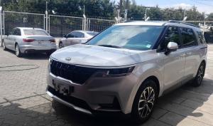 Kia Carnival 2022
