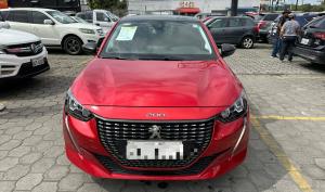 Peugeot 208 2023