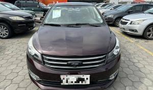 Zotye Z560 2019