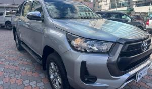 Toyota Hilux 2024