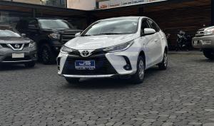 Toyota Yaris 2023