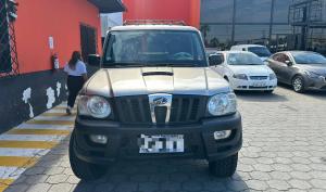 Mahindra Pick UP CD 2014