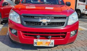 Chevrolet DMAX CRDI PREMIER 2018