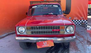 Ford Courier 1980