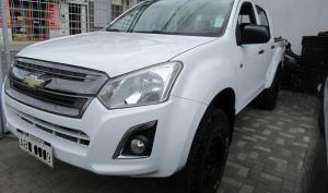 Chevrolet D-MAX CRDI AC 3.0 CD 4X4 TM DIESEL 2019