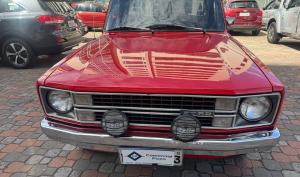Ford Courier 1980