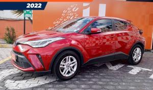 Toyota C-HR ACTIVE HIBRID 2022