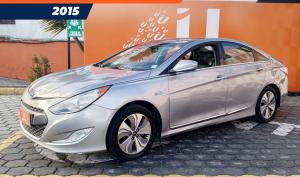 Hyundai Sonata Fe 2015