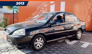 Kia Rio Stylus 2013