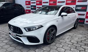 Mercedes Benz A45 AMG S 2023