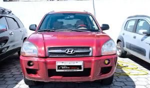 Hyundai Tucson 2010
