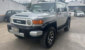 Toyota FJ Cruiser 2008
