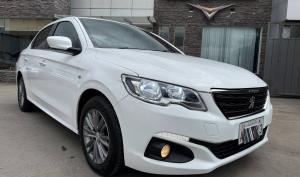 Peugeot 301 2019