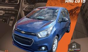 Chevrolet Spark GT 2019