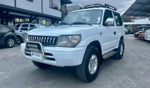 Toyota Land Cruiser Prado GX 2006