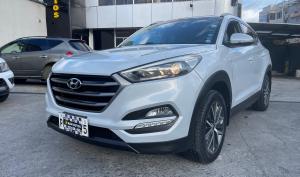 Hyundai TUCSON TL 2016