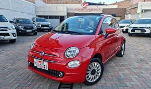 Fiat 500 Cabrio 2019