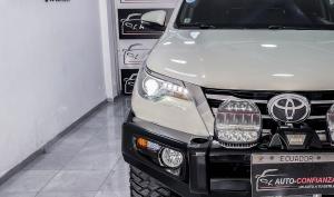 Toyota New Fortuner 2020
