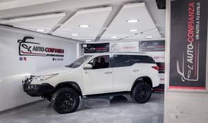 Toyota New Fortuner 2020