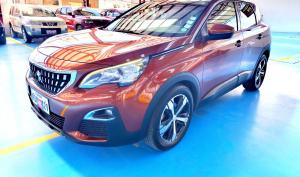 Peugeot 3008N ACT 2019