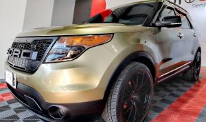 Ford Explorer XLT 2013