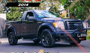 Ford F150 RC 2014
