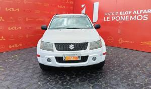 Suzuki Grand Vitara SZ 2.4 4x4 2011