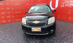 Chevrolet Orlando 2012