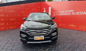 Hyundai Santa Fe 2018