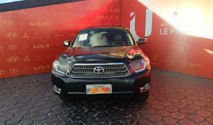 Toyota Highlander Hibrido 2009