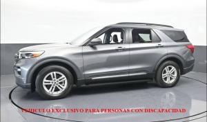 Ford Explorer XLT 2022