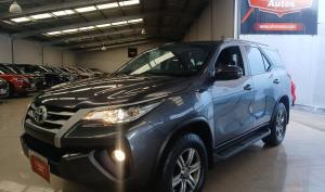 Toyota Fortuner 2.7 2019