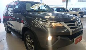 Toyota New Fortuner 2019