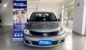 Nissan Tiida 2013