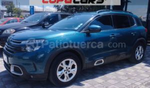 foto de Autos marca Citroen seminuevo modelo C5 Aircross año 2020 en Quito