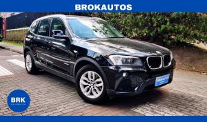 BMW X3 2013