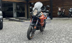 KTM 1190 AVENTURA ABS TPS 2014