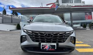 Hyundai Tucson NX4E 2023