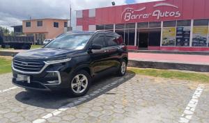Chevrolet Captiva 2020