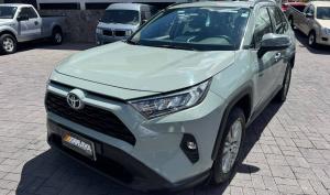 Toyota RAV 4 2022