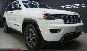 Jeep Grand Cherokee Limited 2020